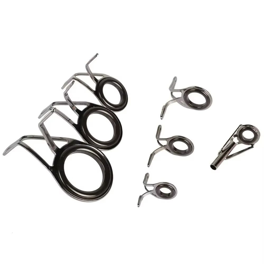 Portable Stainless Steel Casti - Fishing Rod Repair Kit ulasan dan harga