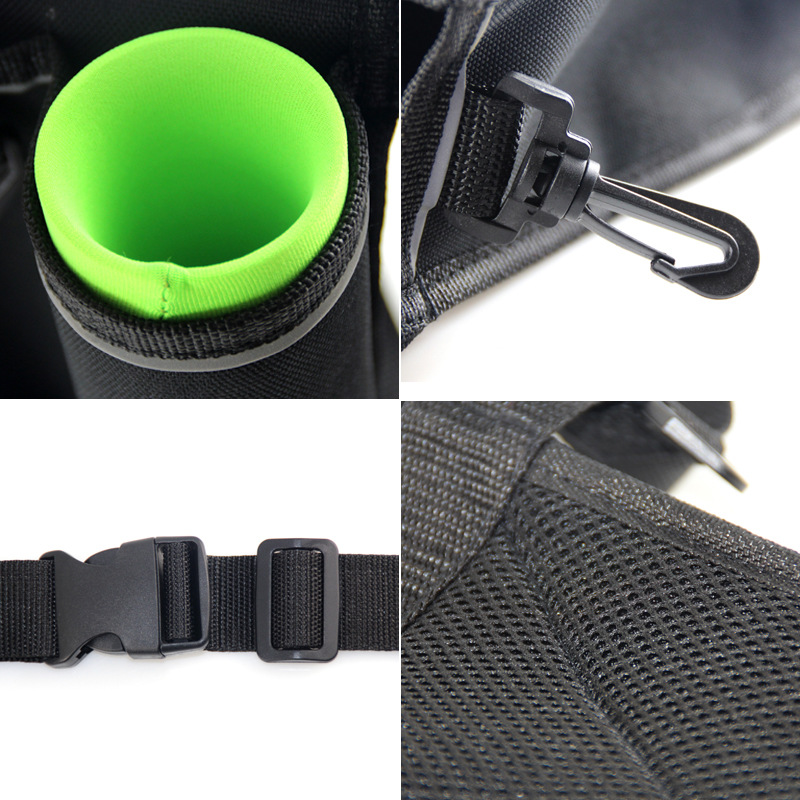 1PC Fishing Leg Bag Oxford clo - Fishing Rod Case ulasan dan harga