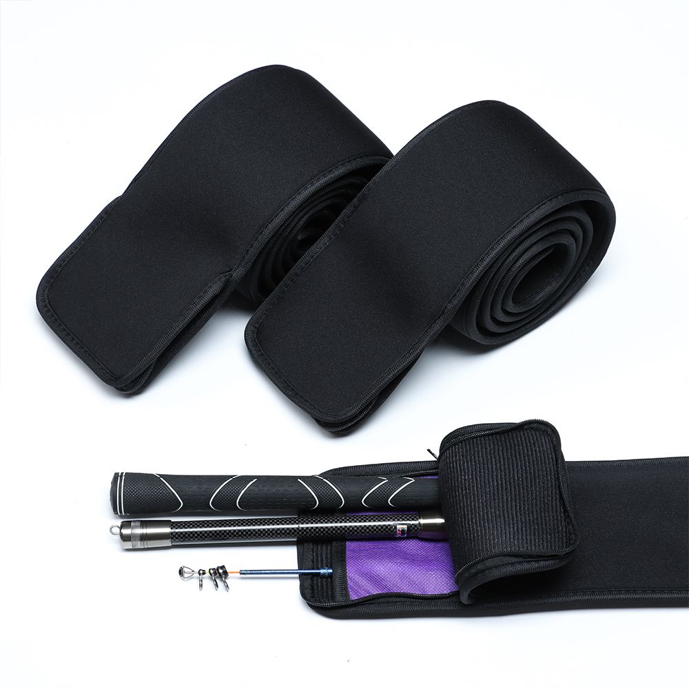 Fishing Rod Bag Wear Resistant - Fishing Rod Case ulasan dan harga