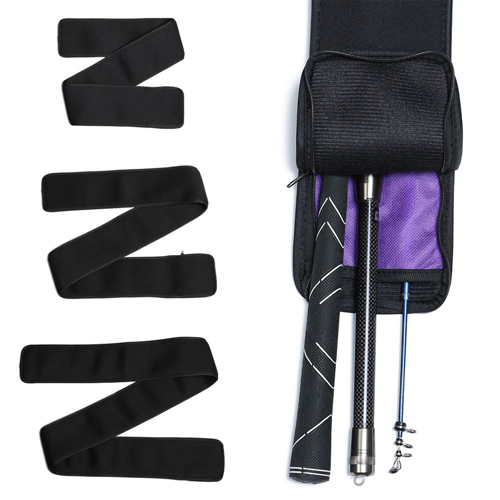Fishing Rod Bag Wear Resistant - Fishing Rod Case ulasan dan harga