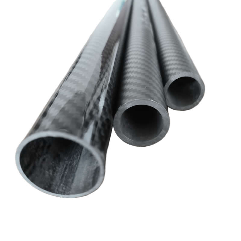 3K Carbon Fiber Tube Pipe OD 1 - Fishing Rod Carbon Fiber ulasan dan harga