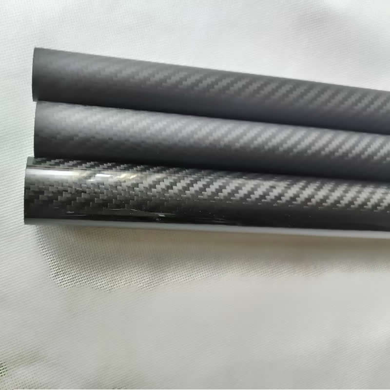3K Carbon Fiber Tube Pipe OD 1 - Fishing Rod Carbon Fiber ulasan dan harga