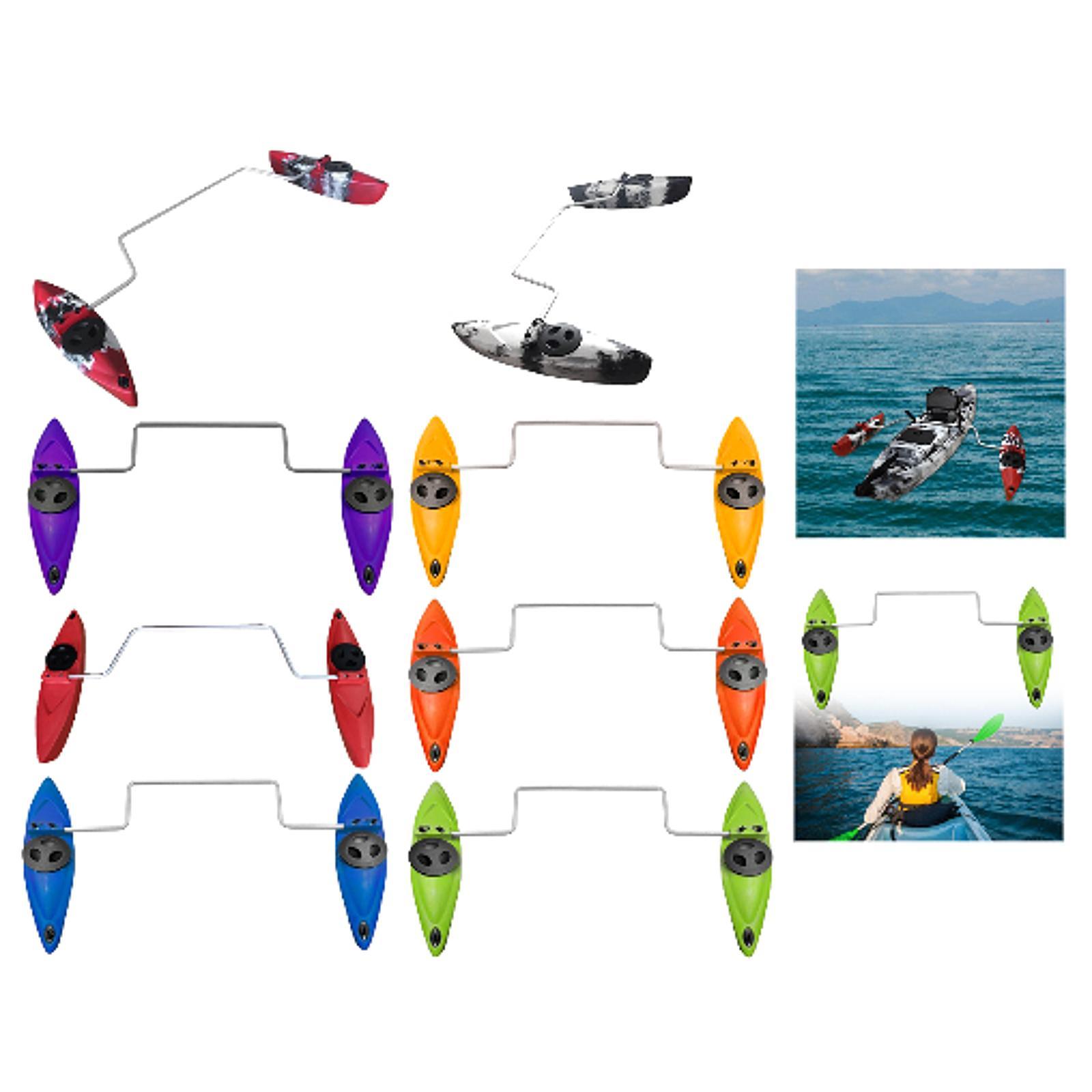Kayak Stabilizer Boat Accessor - Fishing Rod Boat ulasan dan harga