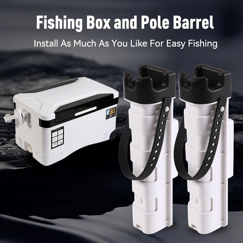 Fishing Rod Holder Fishing Coo - Fishing Rod Case ulasan dan harga