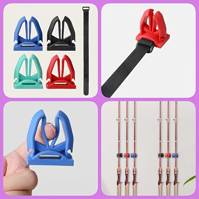 Fishing Rod Bracket, Equipped  - Fishing Rod Travel ulasan dan harga
