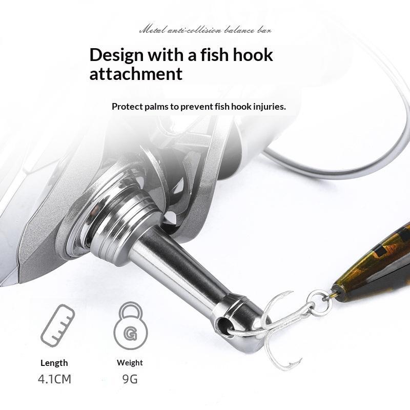 New Fishing Wheel Balance Rod  - Fishing Rod Combo ulasan dan harga