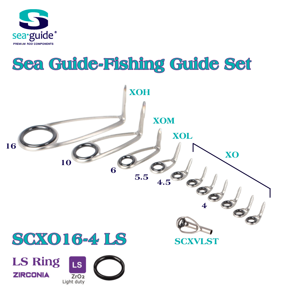 Sea Guide Single Foot Fishing  - Fishing Rod Surf ulasan dan harga