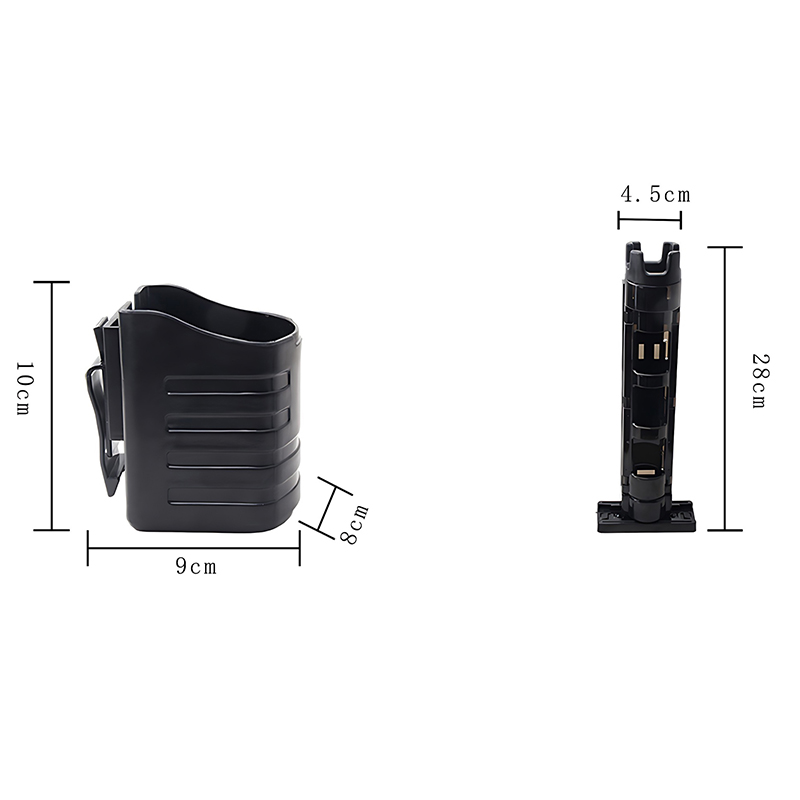 JSFUN Fishing Box Barrel Holde - Fishing Rod Travel ulasan dan harga