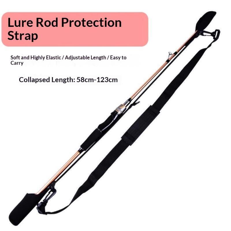 Adjustable Fishing Pole Sling  - Fishing Rod Combo ulasan dan harga