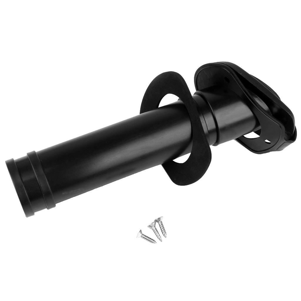 Black Nylon Boat Rod Holders F - Fishing Rod Rack ulasan dan harga