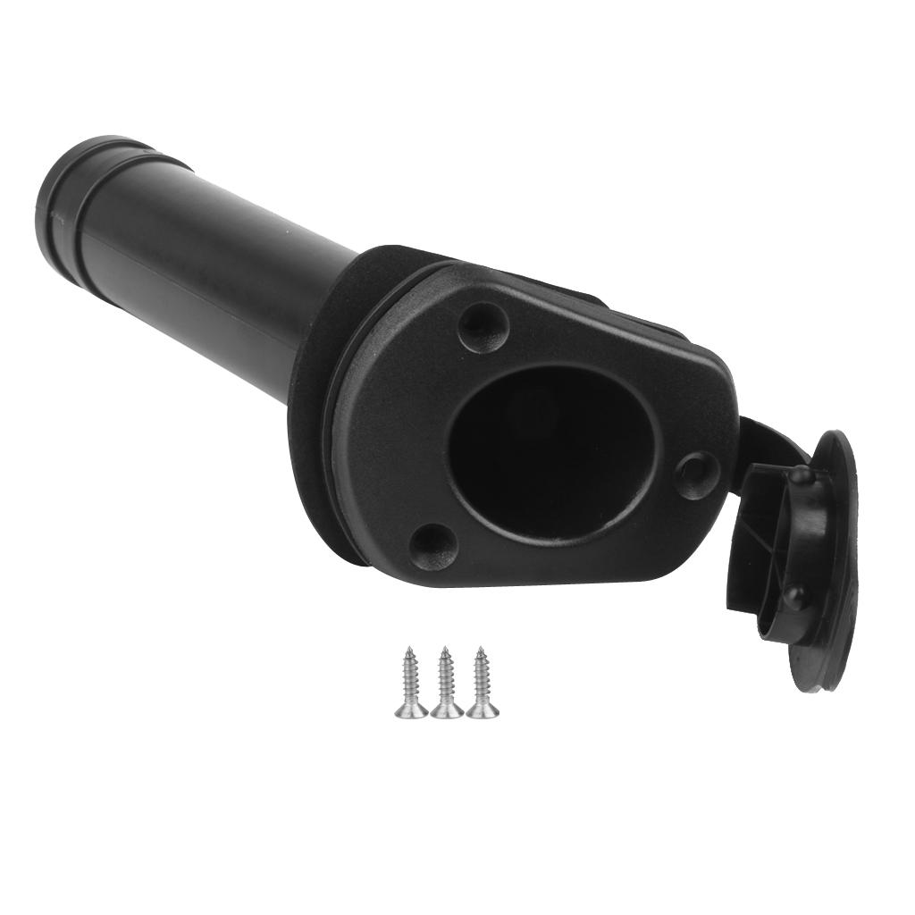Black Nylon Boat Rod Holders F - Fishing Rod Rack ulasan dan harga