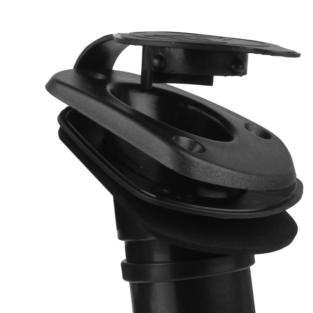 Black Nylon Boat Rod Holders F - Fishing Rod Rack ulasan dan harga