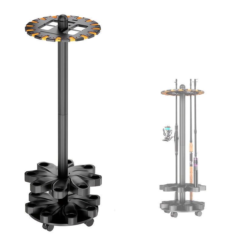 Fishing Rod Holders for Garage - Fishing Rod Rack ulasan dan harga