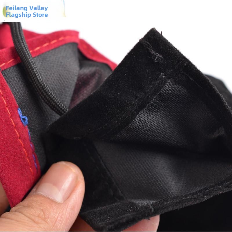 Thickened Short Velvet Fishing - Fishing Rod Case ulasan dan harga