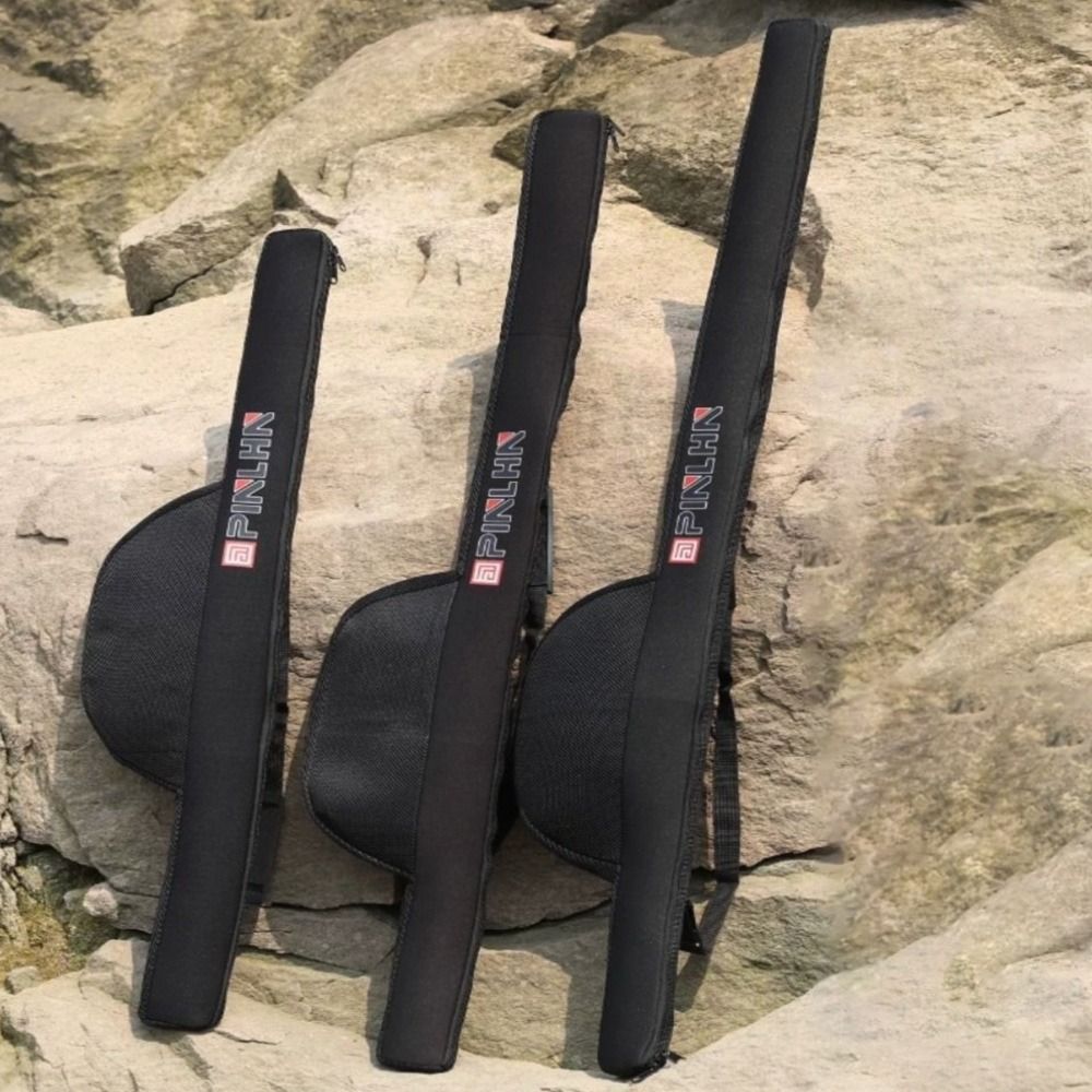 New Portable Fishing Rod Bag F - Fishing Rod Case ulasan dan harga