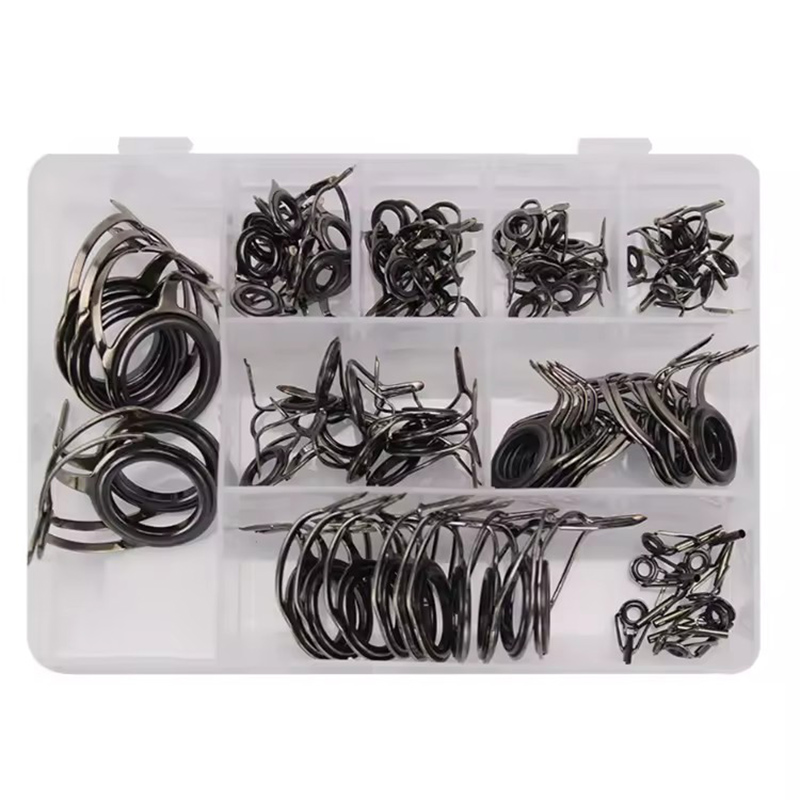 WEIHE 75PCS Accessories High C - Fishing Rod Repair Kit ulasan dan harga