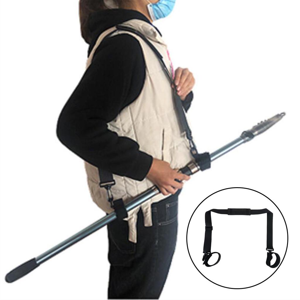 Fly Sling Pack Fishing Rod Bel - Fishing Rod Fly ulasan dan harga