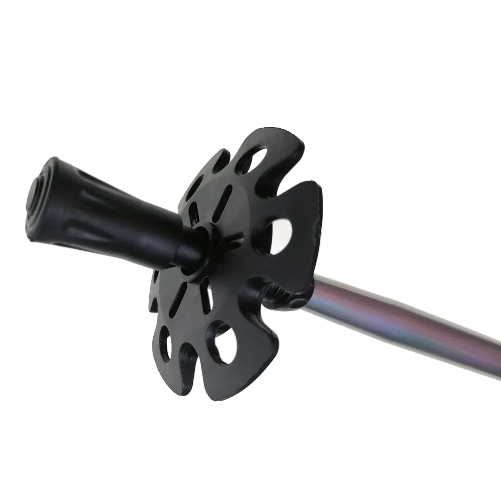 139cm Folding Alumimum Wading  - Fishing Rod Fly ulasan dan harga