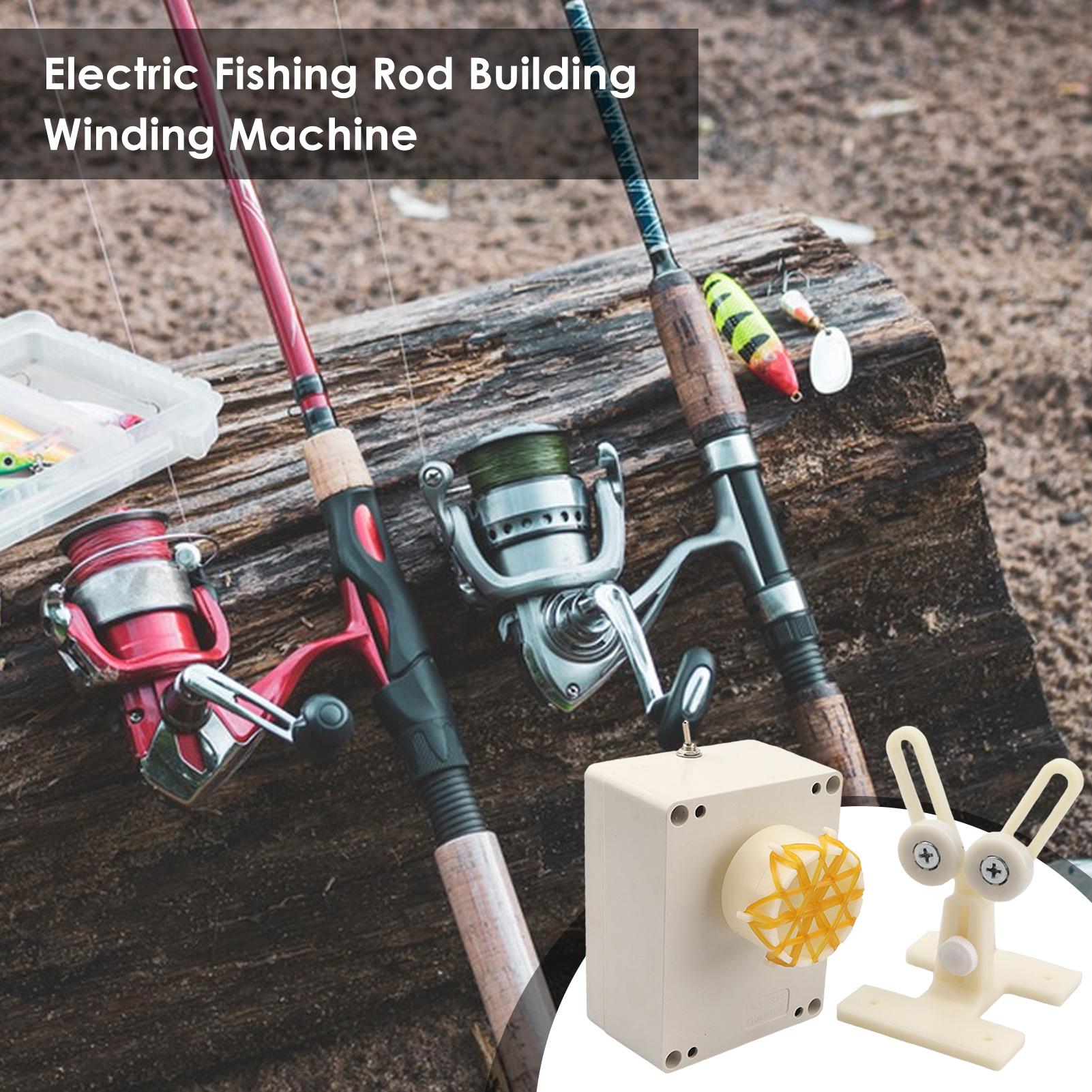 Fishing Rod Epoxy Applicator 0 - Fishing Rod Guide Replacement ulasan dan harga
