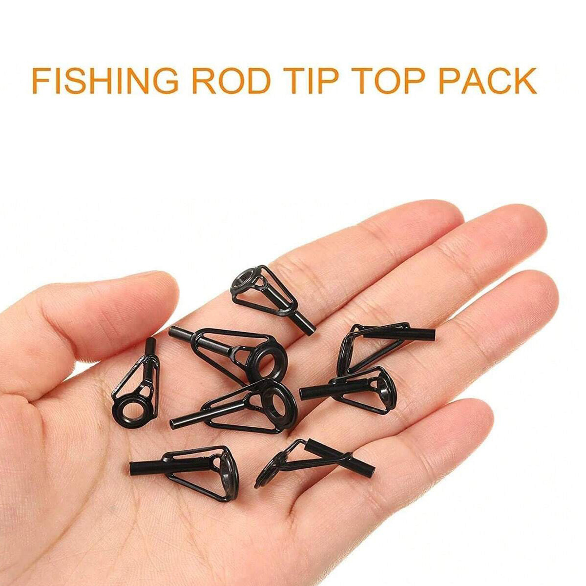 Stainless Steel Fishing Top Ro - Fishing Rod Tip Replacement ulasan dan harga