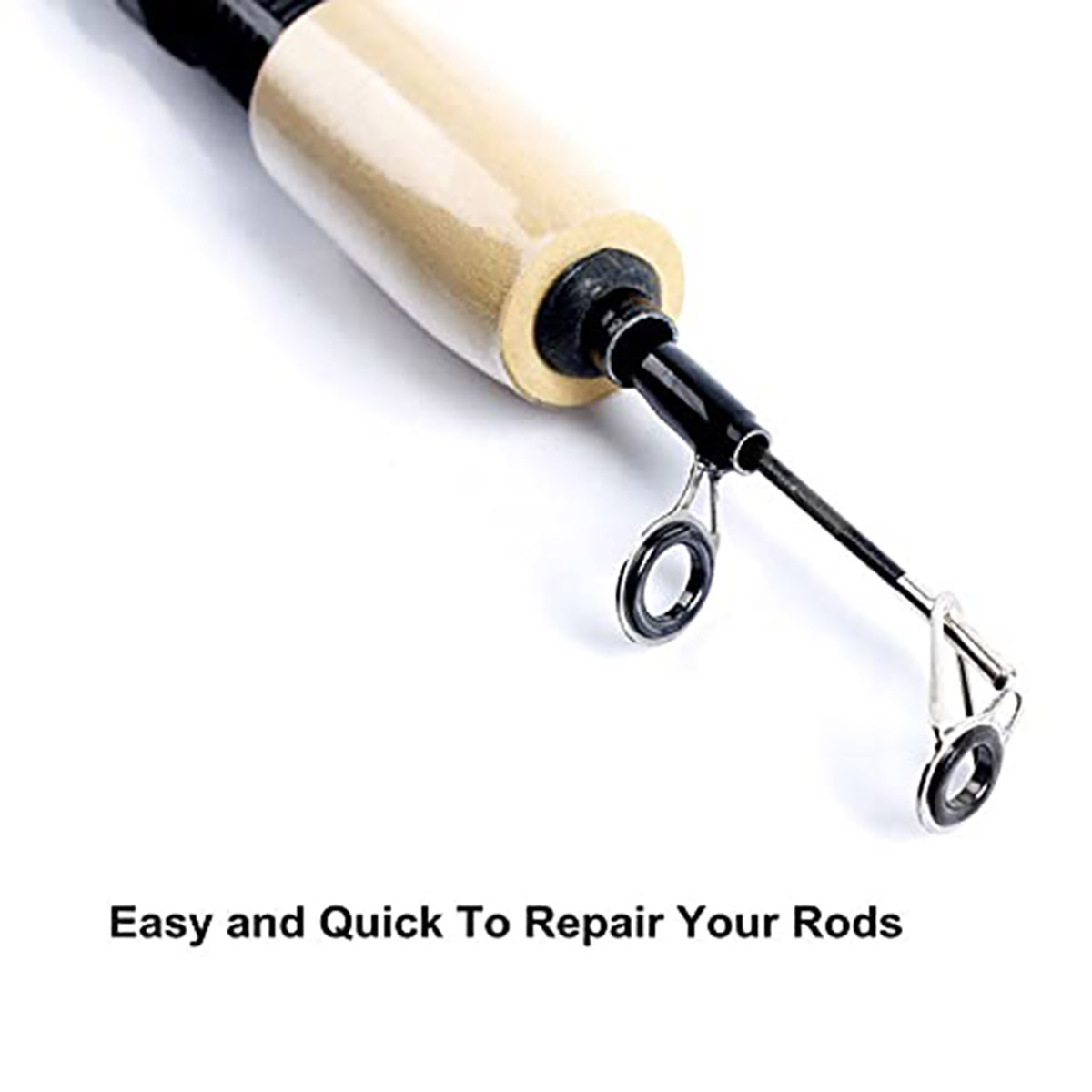 Stainless Steel Fishing Top Ro - Fishing Rod Tip Replacement ulasan dan harga