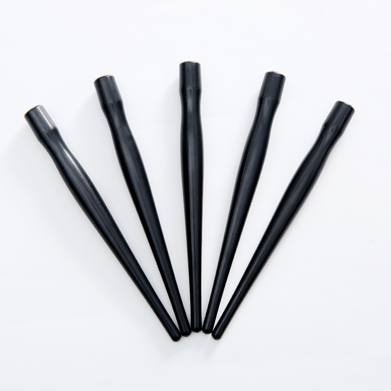5pcs Universal Black Plastic R - Fishing Rod Holder ulasan dan harga