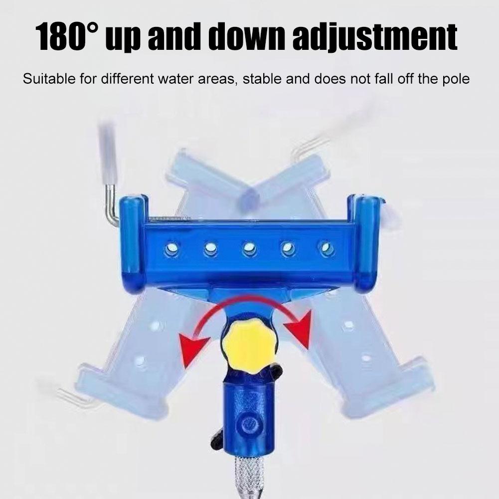 Universal Fishing Rod Holder A - Fishing Rod Casting ulasan dan harga