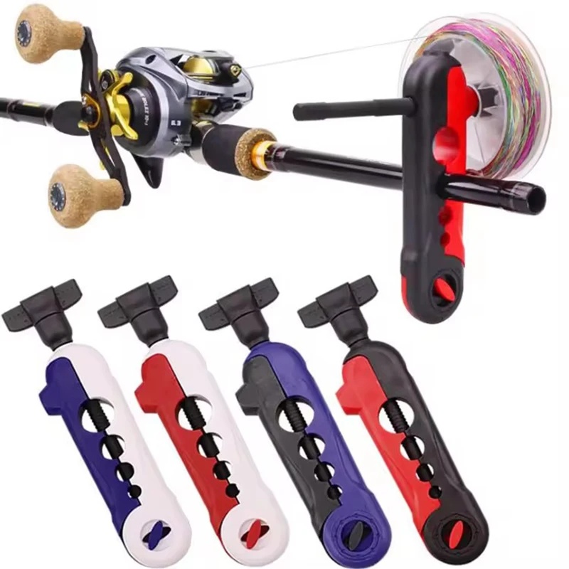 Portable Universal Fishing Lin - Fishing Rod Travel ulasan dan harga
