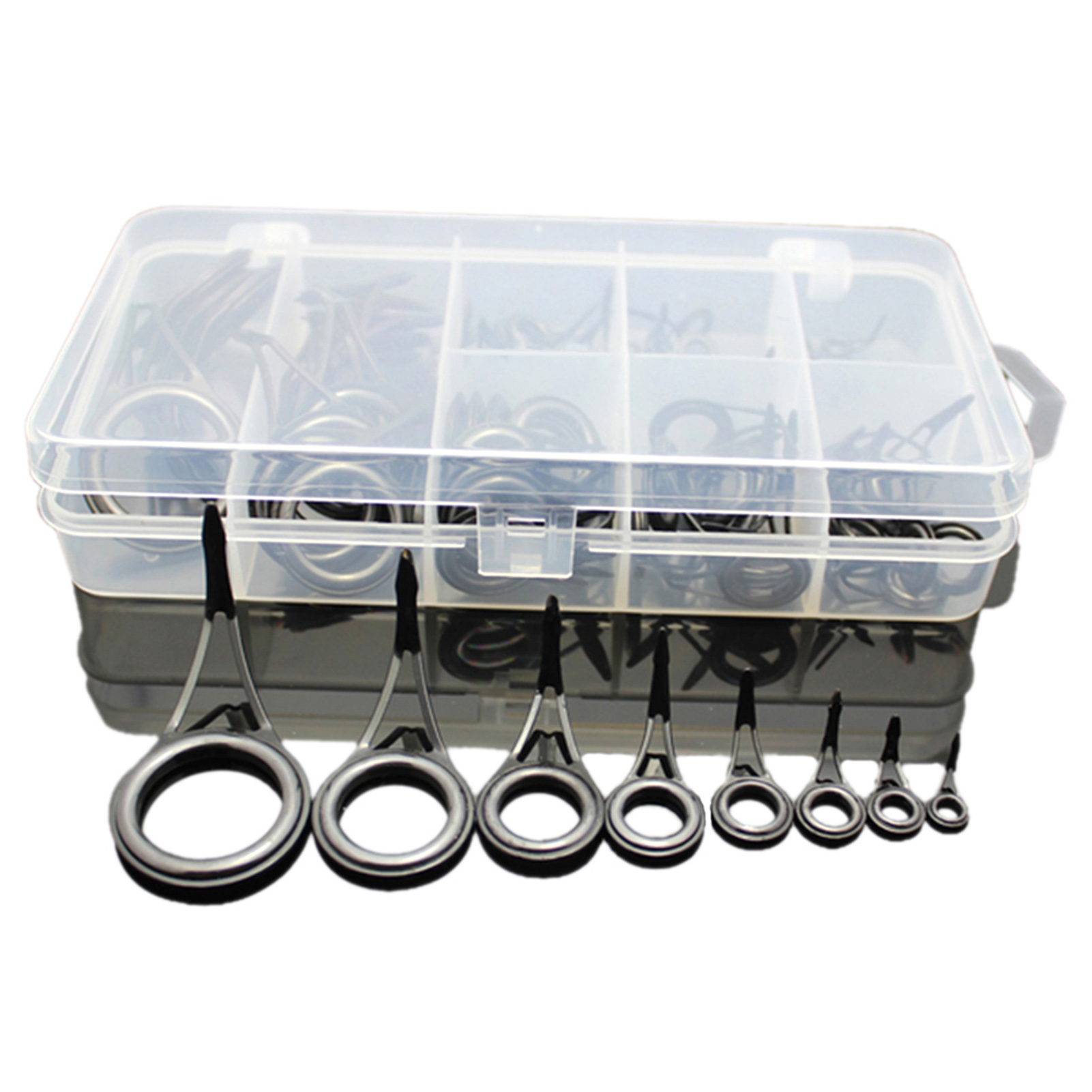 75pcs Various Sizes Fishing Ro - Fishing Rod Spinning ulasan dan harga