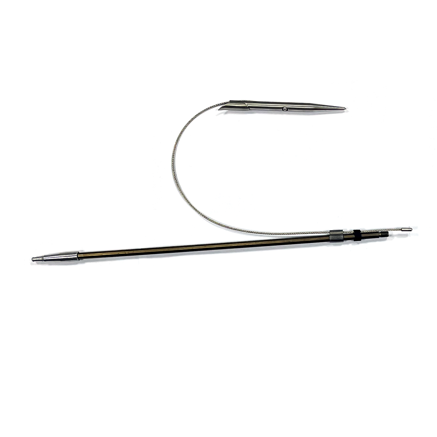 Roller Type  Spearfishing Pole - Fishing Rod Tip Replacement ulasan dan harga