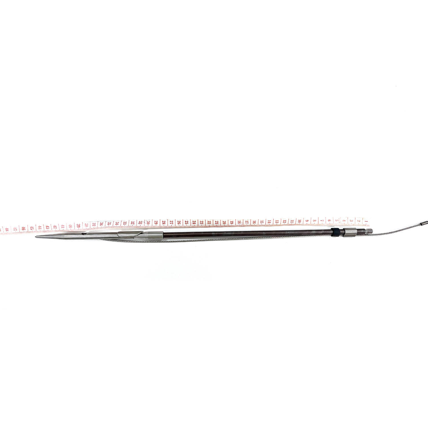 Roller Type  Spearfishing Pole - Fishing Rod Tip Replacement ulasan dan harga