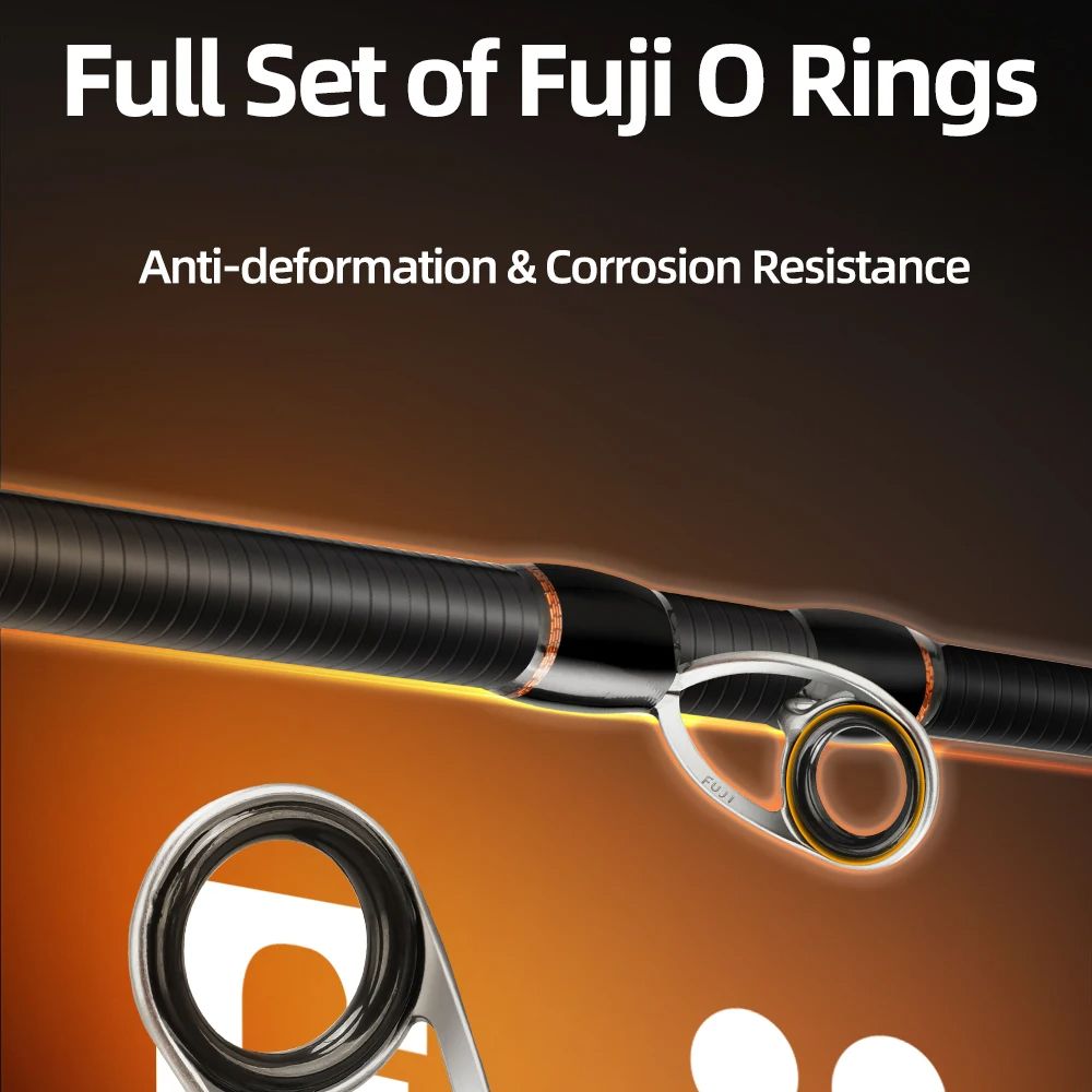 HASIDA BFS Carbon Fiber Fishin - Fishing Rod Carbon Fiber ulasan dan harga