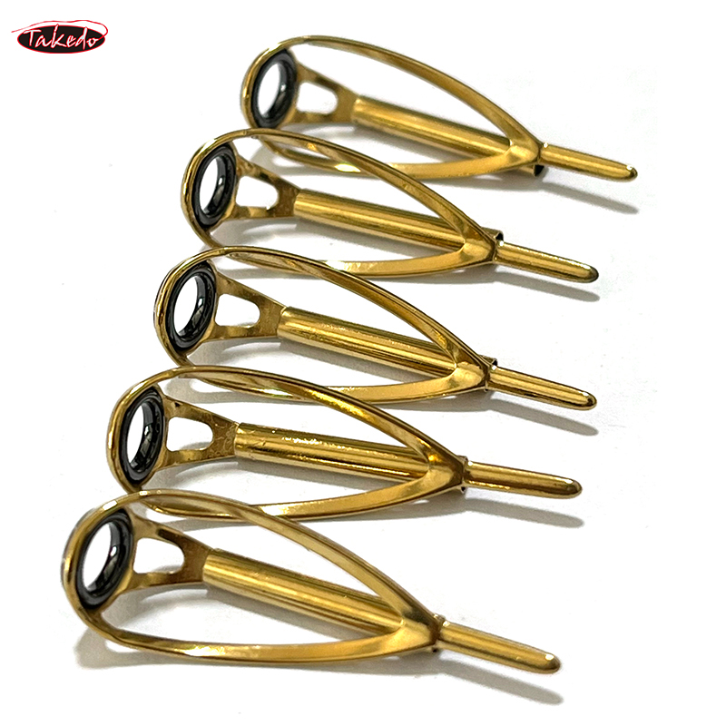 TAKEDO TN75-1 5 Sets Spinning  - Fishing Rod Spinning ulasan dan harga