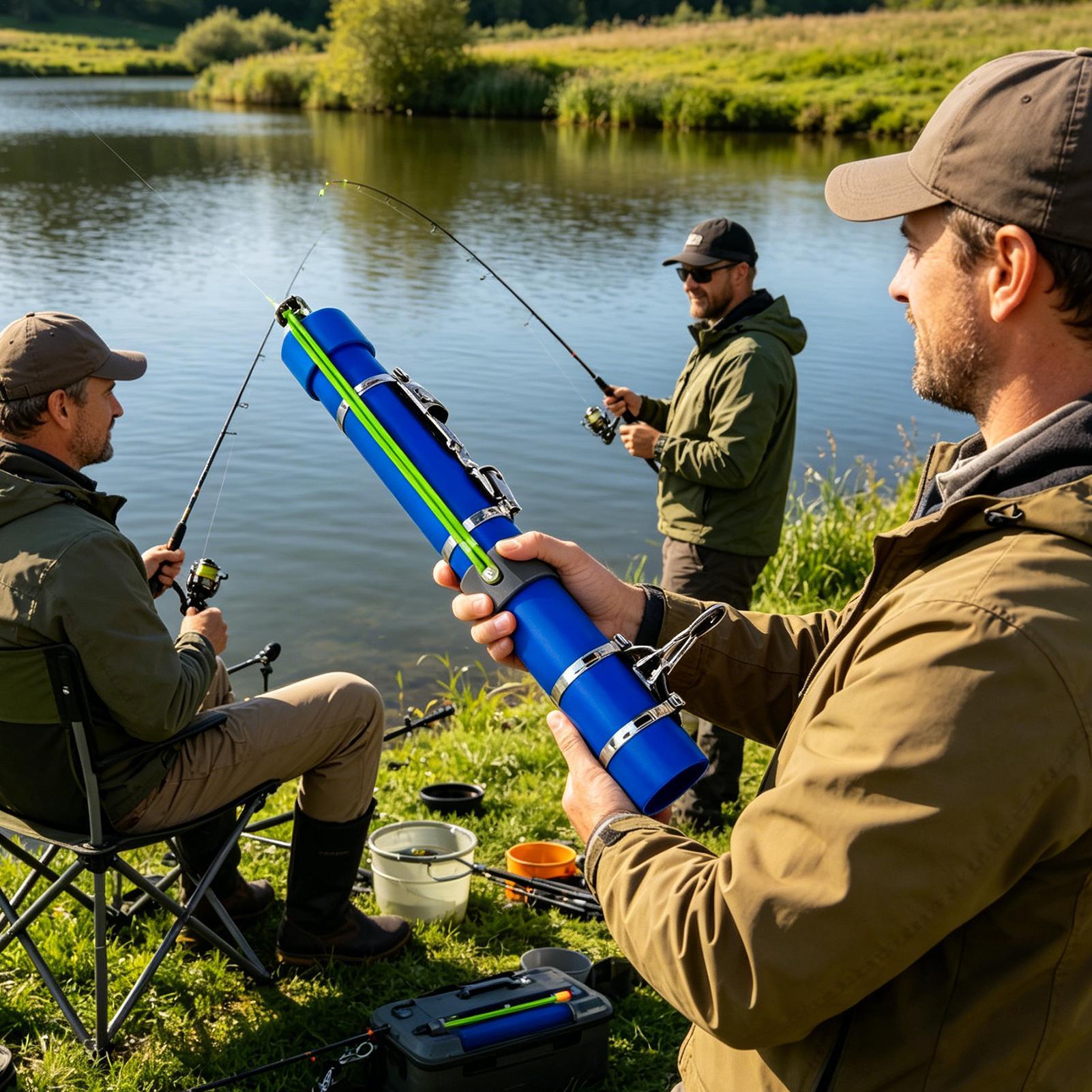 Fishing Catapult Spinnings Whe - Fishing Rod Spinning ulasan dan harga