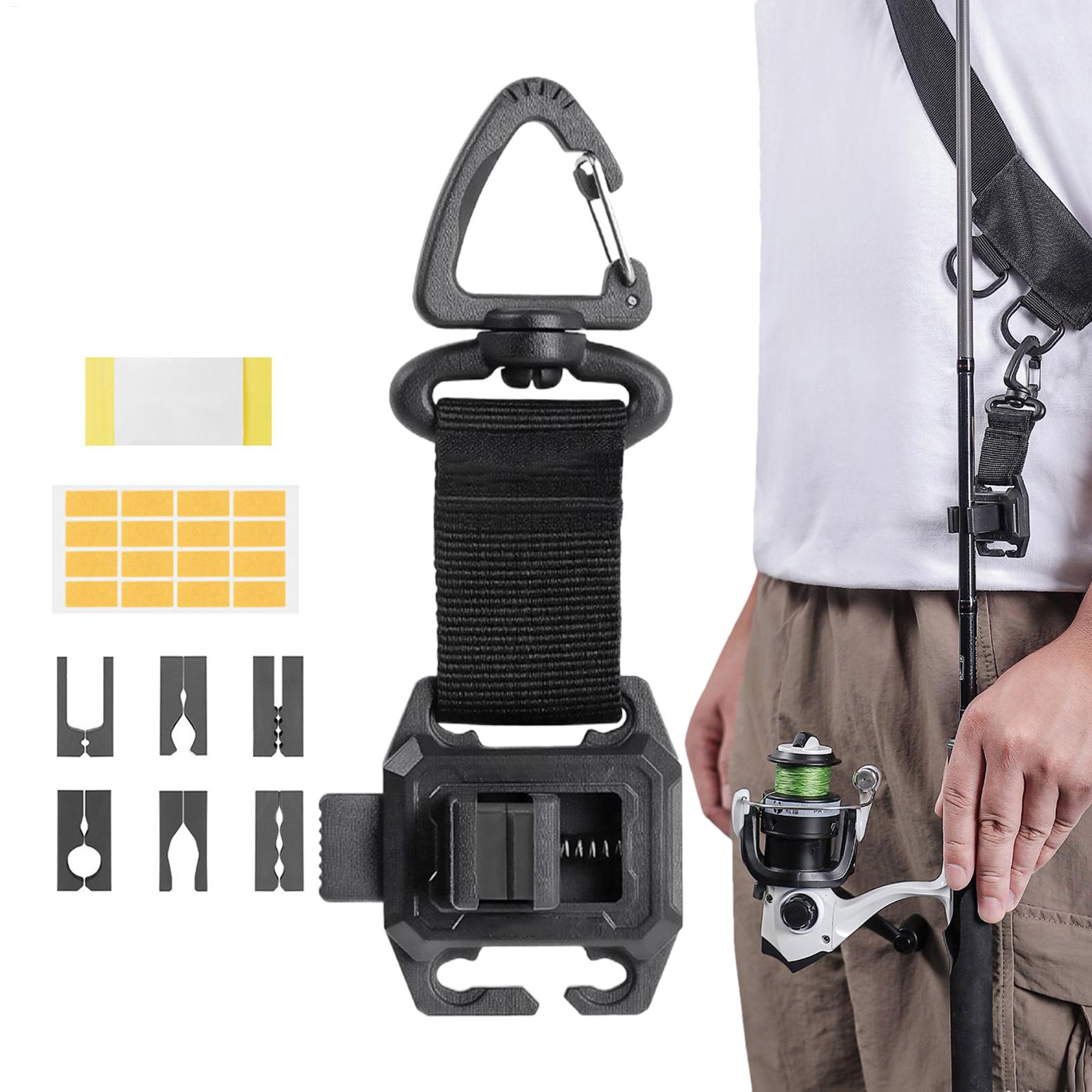 Wearable Fishing Rod Clips Hol - Fishing Rod Surf ulasan dan harga