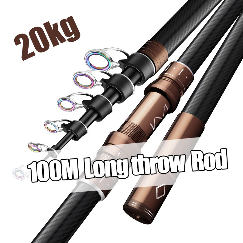 2.1M 2.7M 3.6M 4.2M 4.5M Teles - Fishing Rod Surf ulasan dan harga