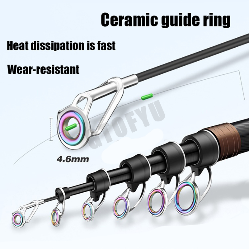 2.1M 2.7M 3.6M 4.2M 4.5M Teles - Fishing Rod Surf ulasan dan harga