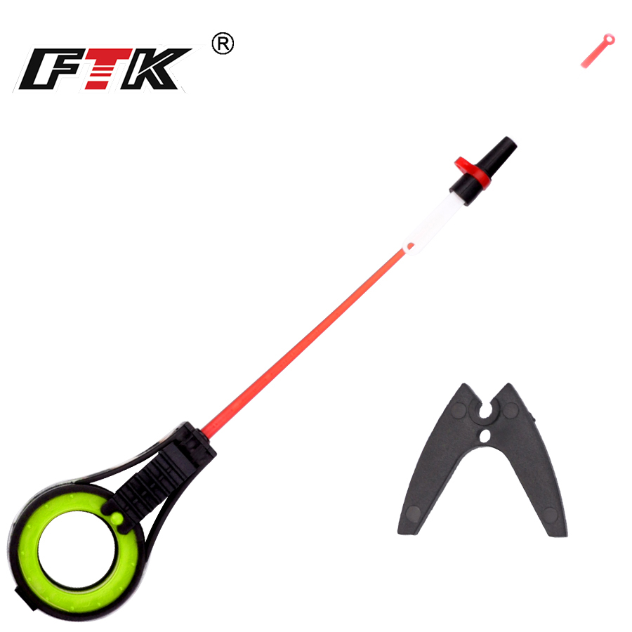FTK Ice Fishing Rod Mini Porta - Fishing Rod Tip Replacement ulasan dan harga