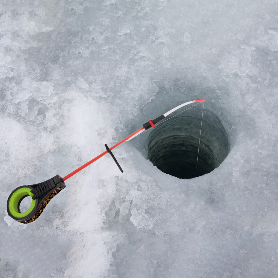 FTK Ice Fishing Rod Mini Porta - Fishing Rod Tip Replacement ulasan dan harga
