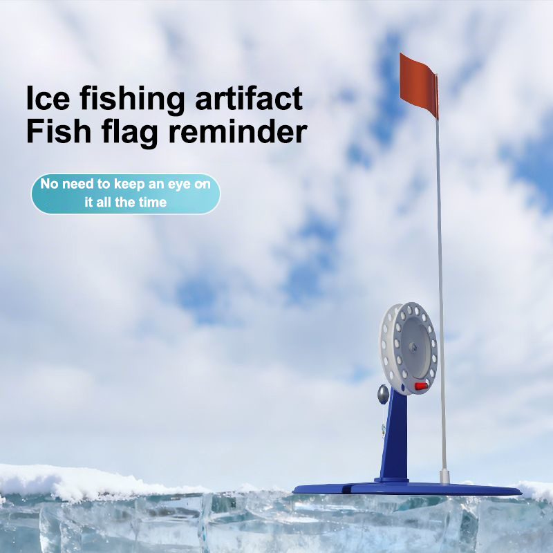 Heavy-Use Winter Ice Fishing P - Fishing Rod Ice ulasan dan harga