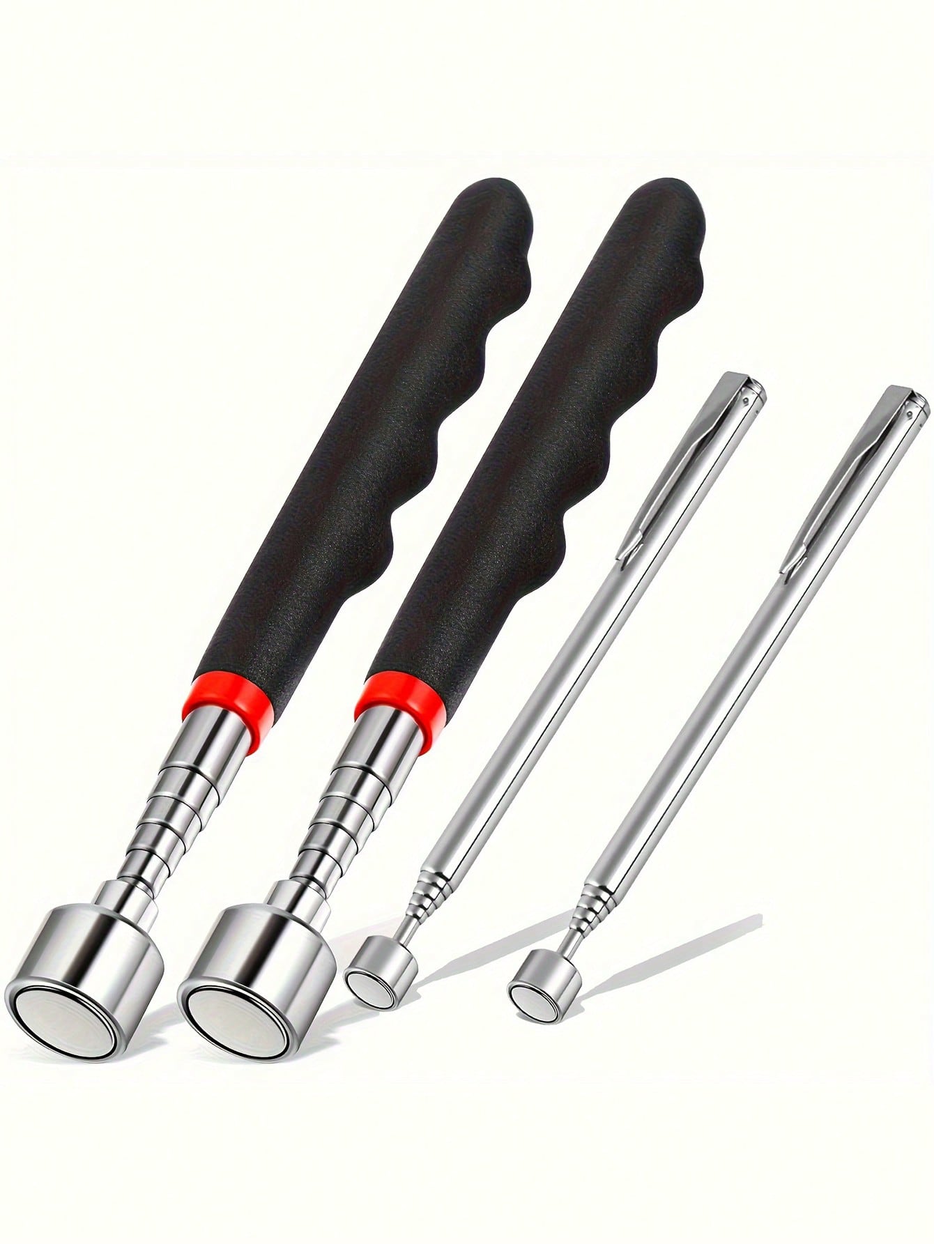 Retractable Magnet Pickup Tool - Fishing Rod Telescopic ulasan dan harga
