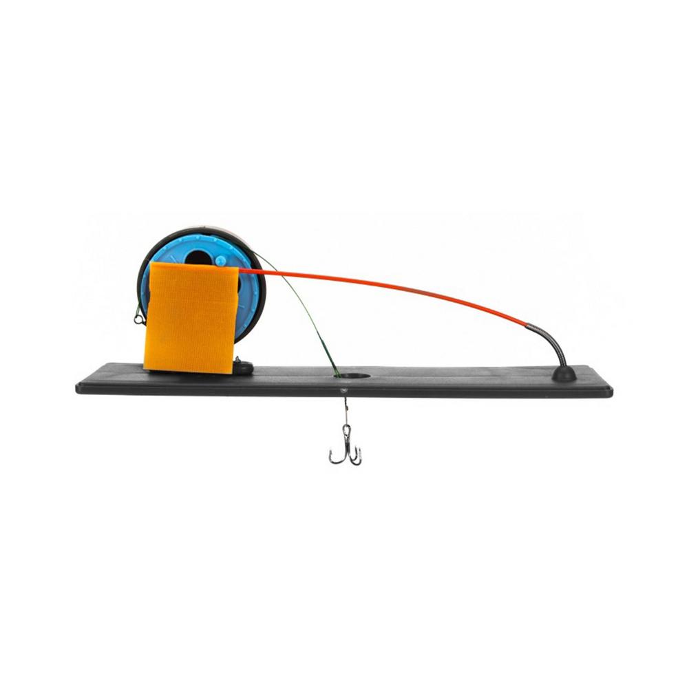 Ice Fishing Rod Tip-up Automat - Fishing Rod Ice ulasan dan harga