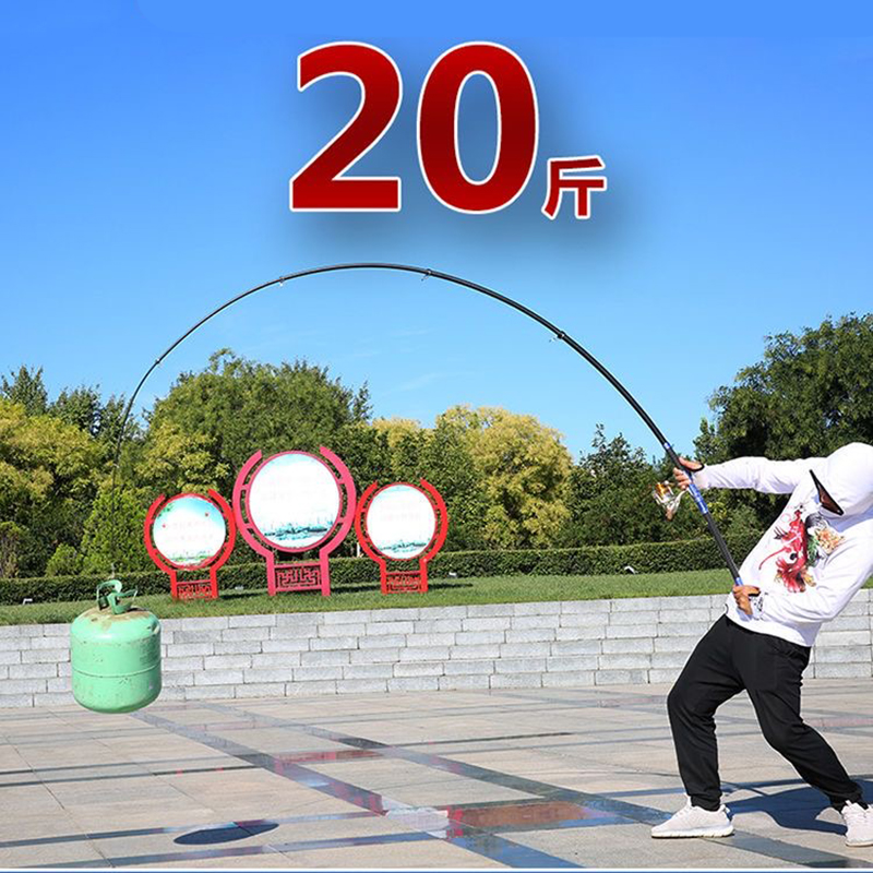 Best Telescopic Portable Rotar - Fishing Rod Surf ulasan dan harga