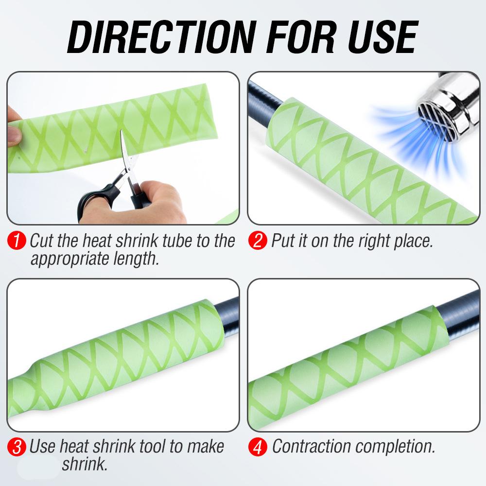 Fishing Rod Handle Grip Cover  - Fishing Rod Ice ulasan dan harga