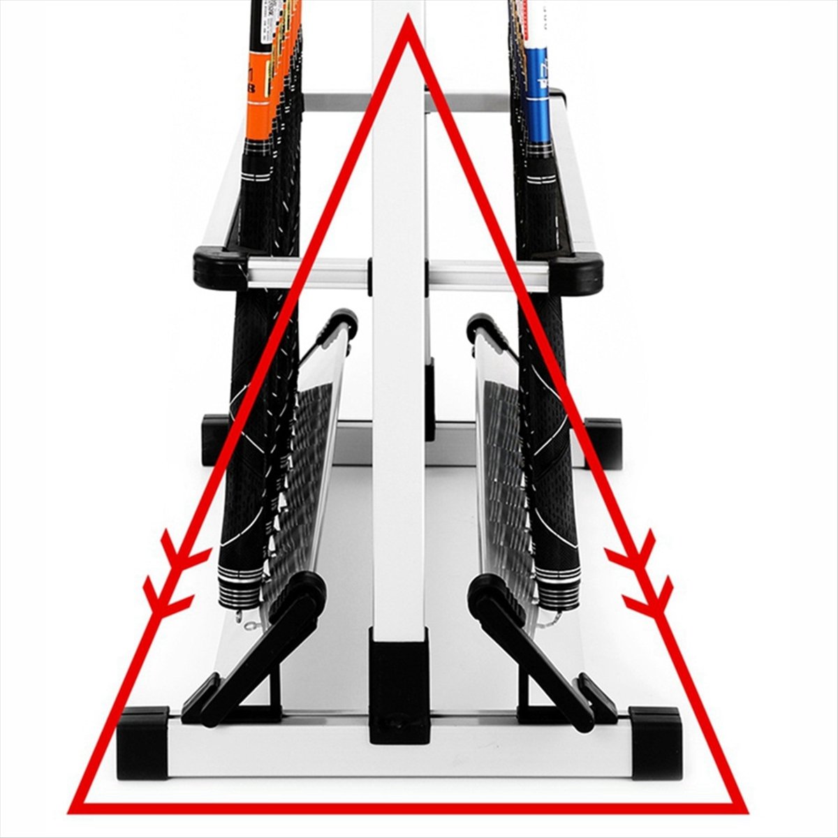 ABST Aluminum Fishing Rod Hold - Fishing Rod Holder ulasan dan harga