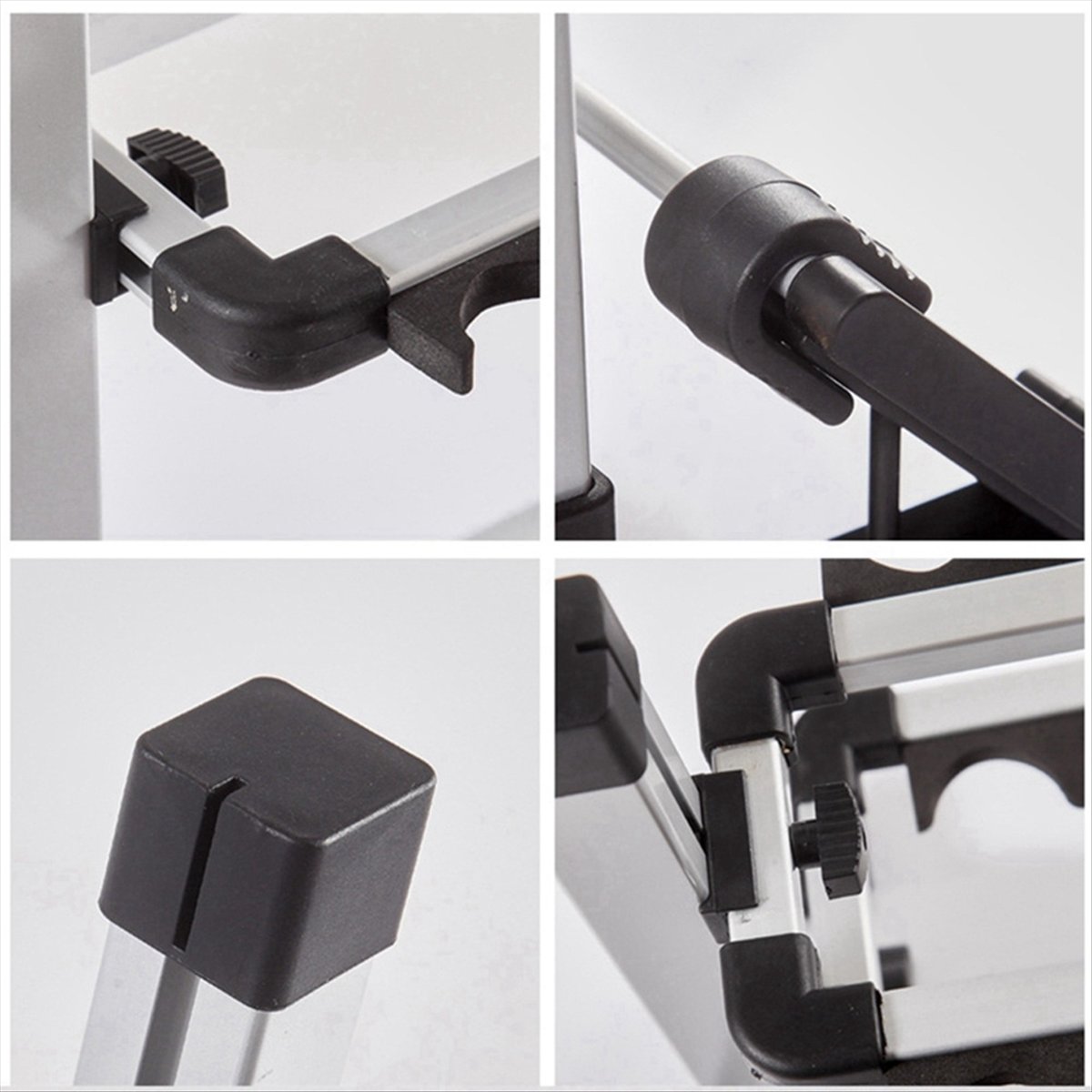ABST Aluminum Fishing Rod Hold - Fishing Rod Holder ulasan dan harga