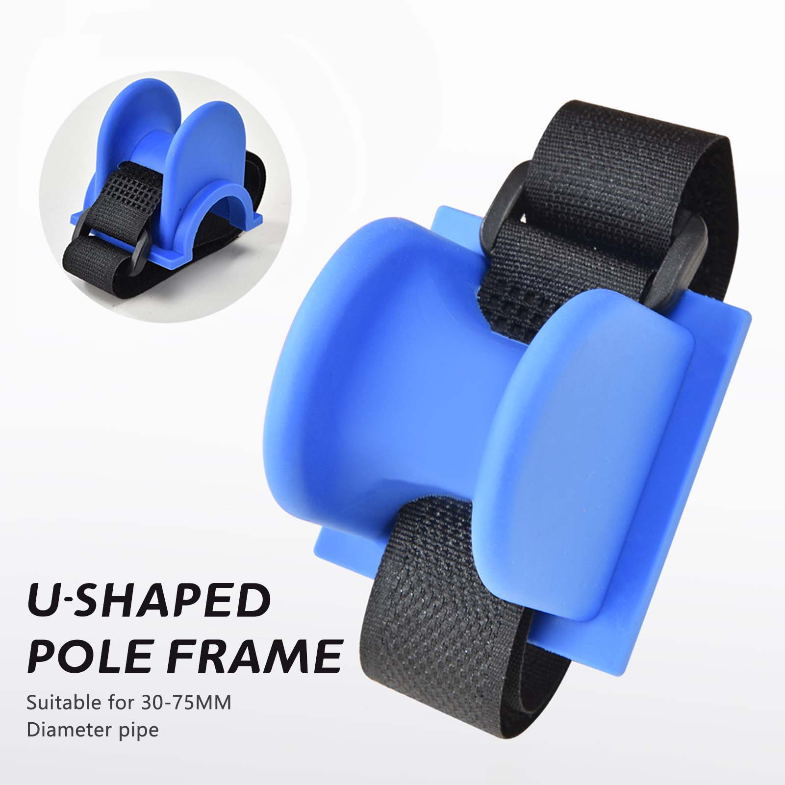 U-Shaped Boat Fishing Rod Hold - Fishing Rod Boat ulasan dan harga