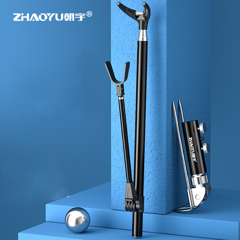Telescopic Fishing Rod Bracket - Fishing Rod Rack ulasan dan harga