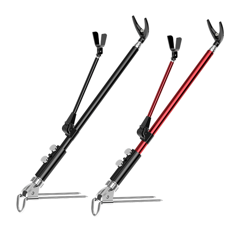 Telescopic Fishing Rod Bracket - Fishing Rod Rack ulasan dan harga