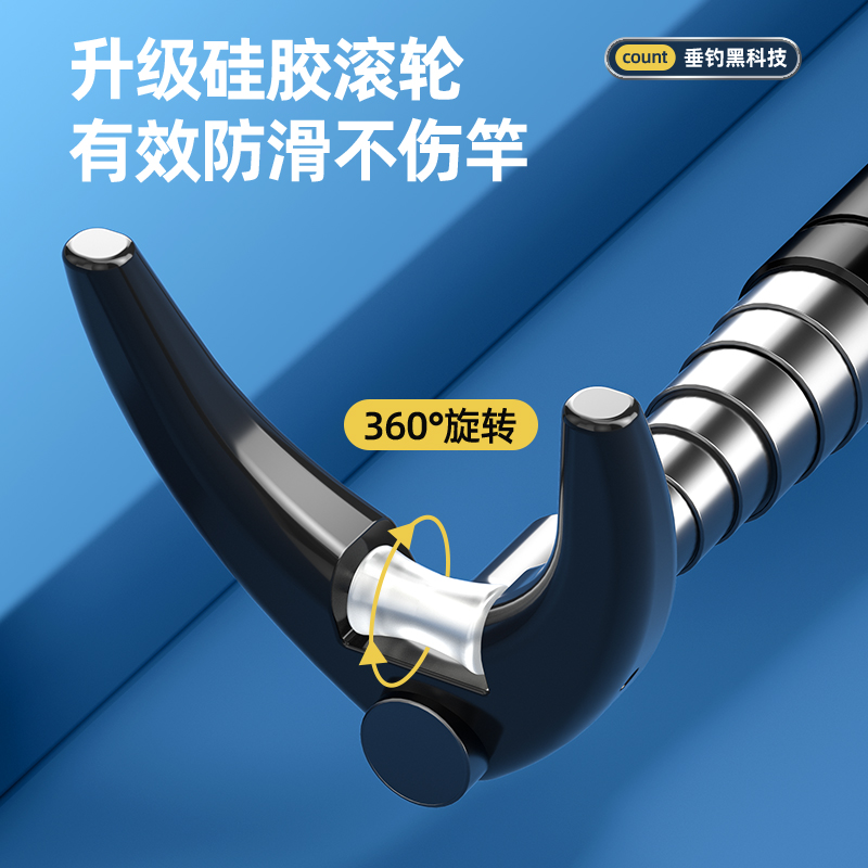 Telescopic Fishing Rod Bracket - Fishing Rod Rack ulasan dan harga